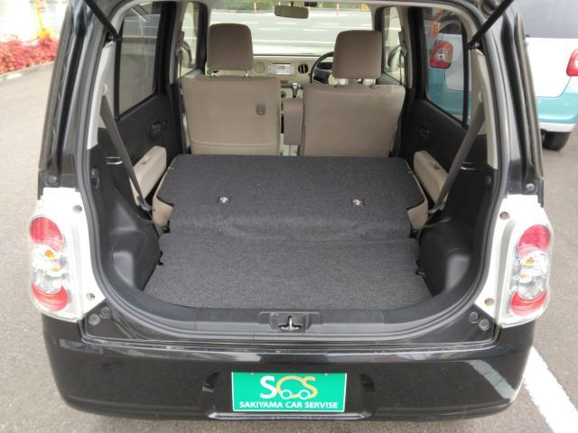 ダイハツ ミラココア   愛媛県の詳細画像 その9