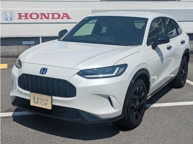 ホンダ ZR-V 2.0 e:HEV Z ブラックスタイル（価格:379万円, 徳島