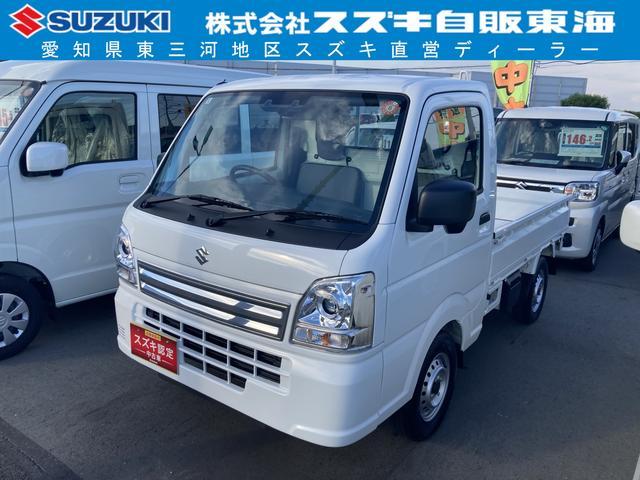 スズキ キャリイ   愛知県