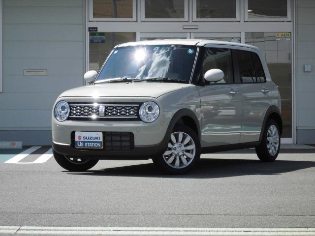 スズキ アルトラパン   長野県