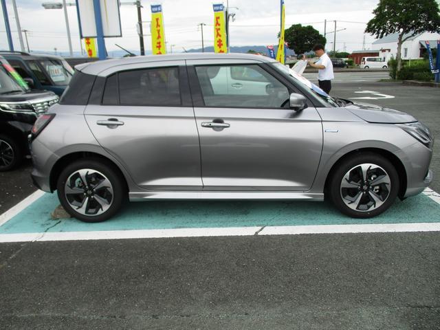 スズキ&nbsp;スイフト&nbsp;&nbsp;&nbsp;熊本県の詳細画像&nbsp;その4