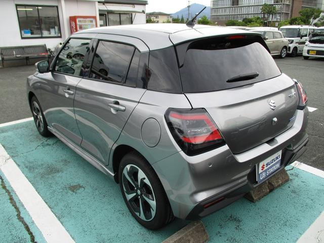 スズキ&nbsp;スイフト&nbsp;&nbsp;&nbsp;熊本県の詳細画像&nbsp;その9