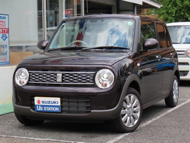 スズキ アルトラパン   東京都