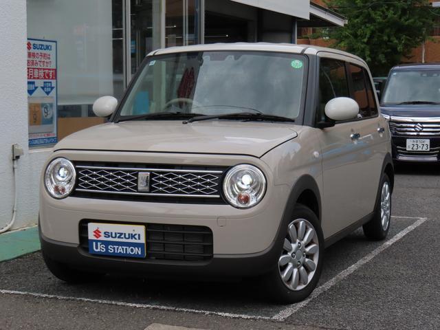 スズキ アルトラパン   東京都