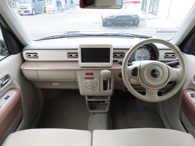 スズキ アルトラパン   東京都の詳細画像 その3