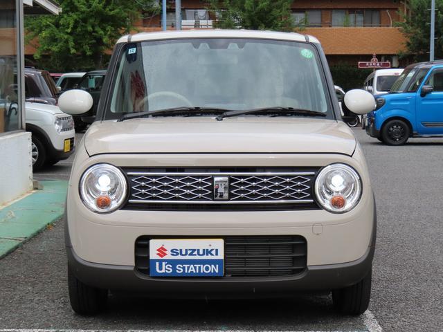 スズキ アルトラパン   東京都の詳細画像 その6