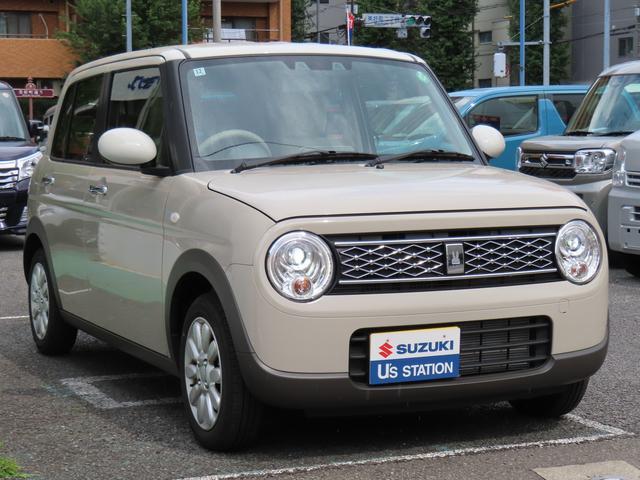 スズキ アルトラパン   東京都の詳細画像 その7