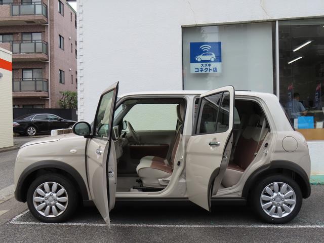 スズキ アルトラパン   東京都の詳細画像 その9