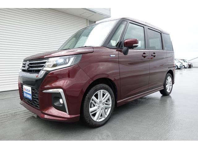 スズキソリオ 中古車画像