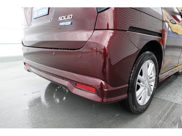 スズキ ソリオ   福島県の詳細画像 その3