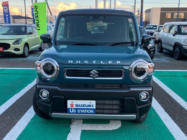 スズキ ハスラー   新潟県の詳細画像 その5