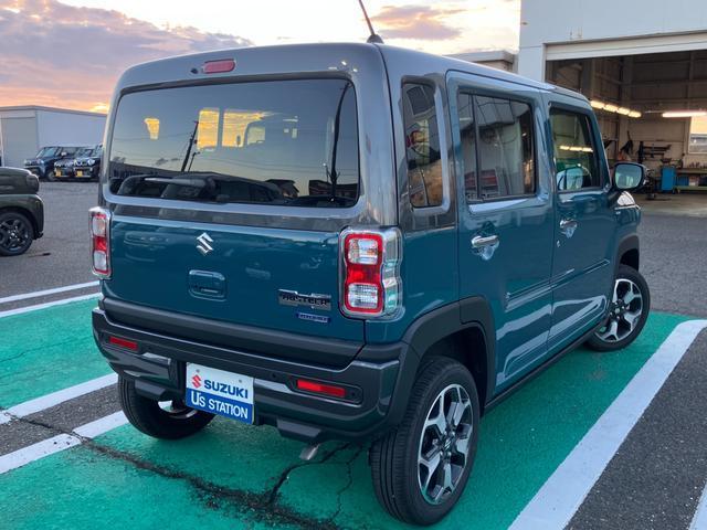 スズキ ハスラー   新潟県の詳細画像 その6