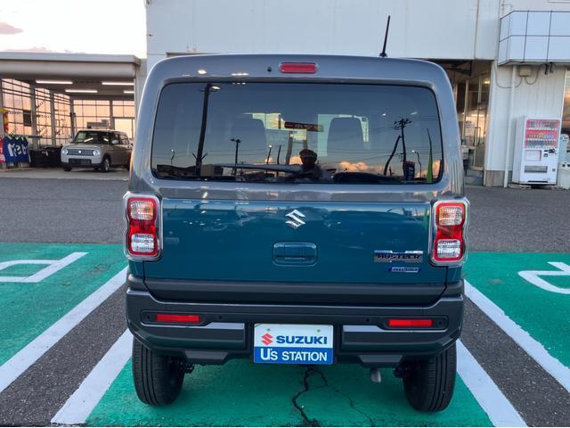 スズキ ハスラー   新潟県の詳細画像 その7