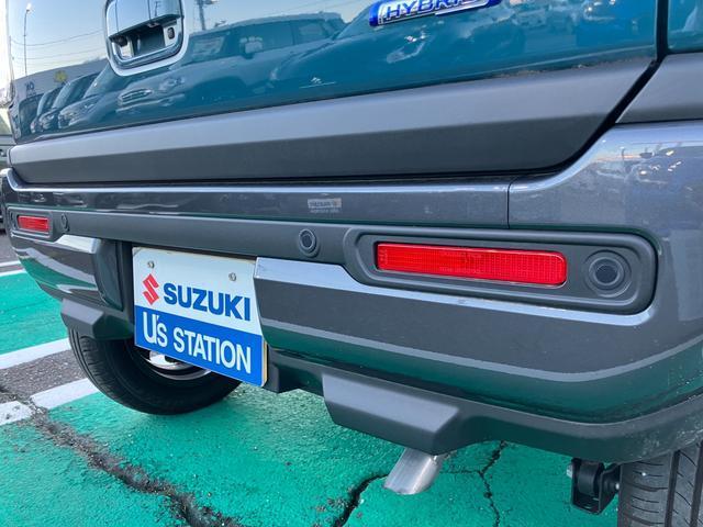 スズキ ハスラー   新潟県の詳細画像 その9