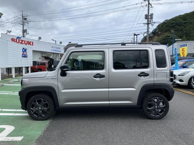 スズキ&nbsp;ハスラー&nbsp;&nbsp;&nbsp;鳥取県の詳細画像&nbsp;その5