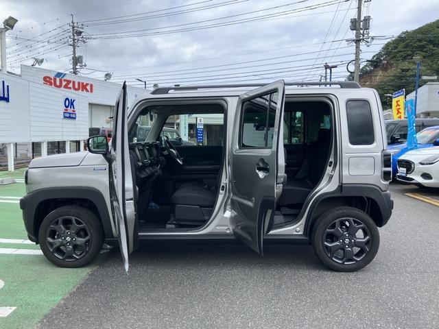 スズキ&nbsp;ハスラー&nbsp;&nbsp;&nbsp;鳥取県の詳細画像&nbsp;その6