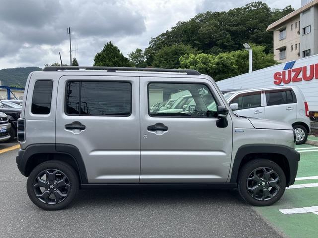スズキ&nbsp;ハスラー&nbsp;&nbsp;&nbsp;鳥取県の詳細画像&nbsp;その7