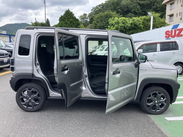 スズキ&nbsp;ハスラー&nbsp;&nbsp;&nbsp;鳥取県の詳細画像&nbsp;その8
