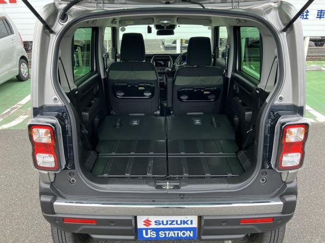 スズキ&nbsp;ハスラー&nbsp;&nbsp;&nbsp;鳥取県の詳細画像&nbsp;その9