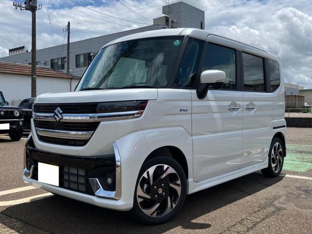 スズキ スペーシア   新潟県