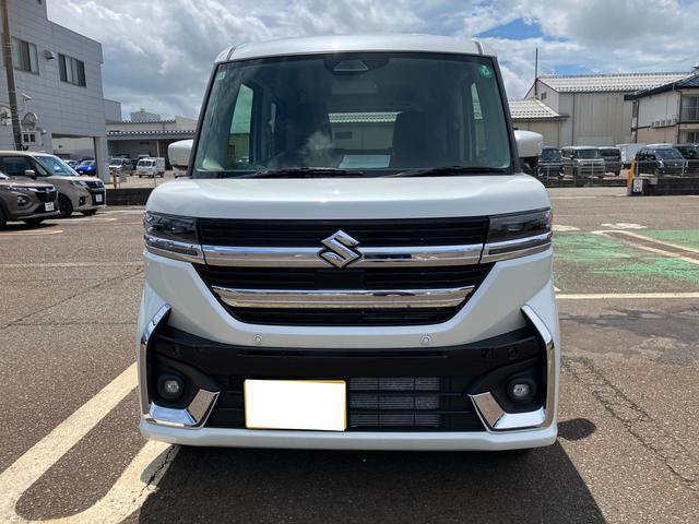 スズキ スペーシア   新潟県の詳細画像 その5