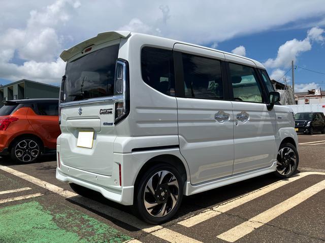 スズキ スペーシア   新潟県の詳細画像 その6