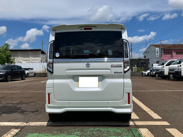 スズキ スペーシア   新潟県の詳細画像 その7