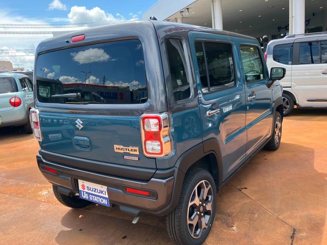 スズキ ハスラー   新潟県の詳細画像 その3