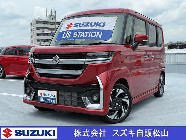 スズキスペーシア 中古車画像