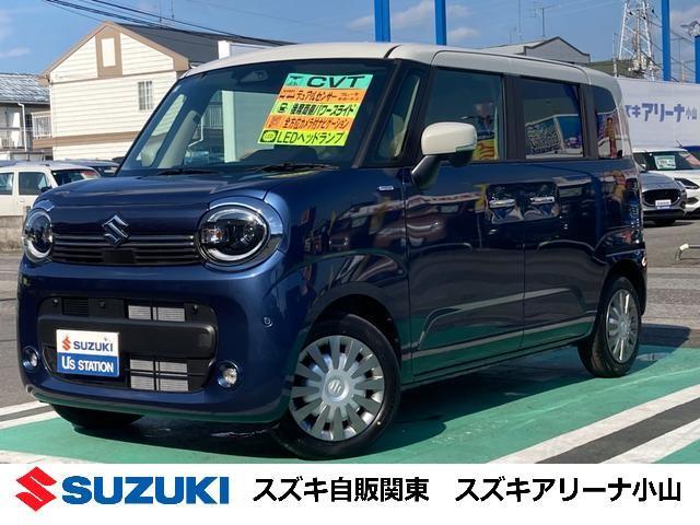 スズキ ワゴンRスマイル   栃木県