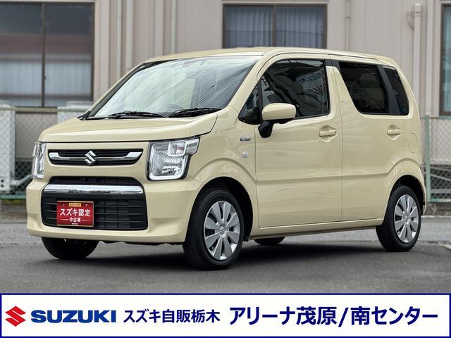 スズキ ワゴンR   栃木県