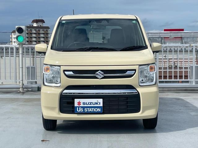 スズキ ワゴンR   栃木県の詳細画像 その5