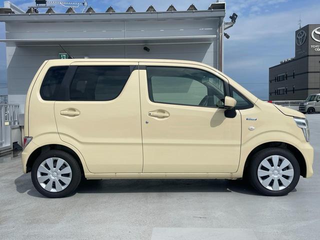 スズキ ワゴンR   栃木県の詳細画像 その7