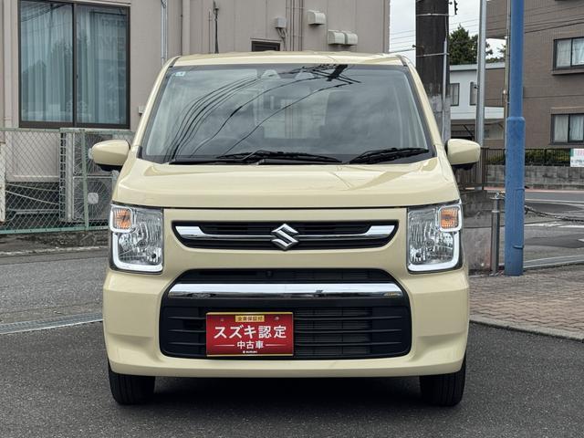 スズキ ワゴンR   栃木県の詳細画像 その8