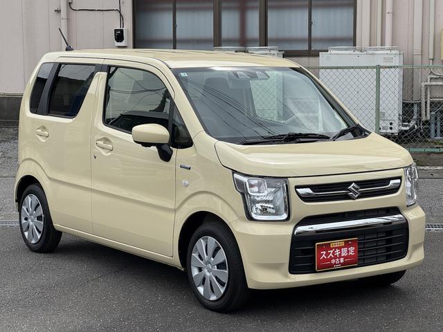 スズキ ワゴンR   栃木県の詳細画像 その9