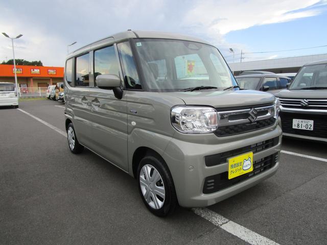 スズキ スペーシア   茨城県の詳細画像 その8