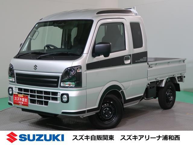 スズキ&nbsp;キャリイ&nbsp;&nbsp;&nbsp;埼玉県