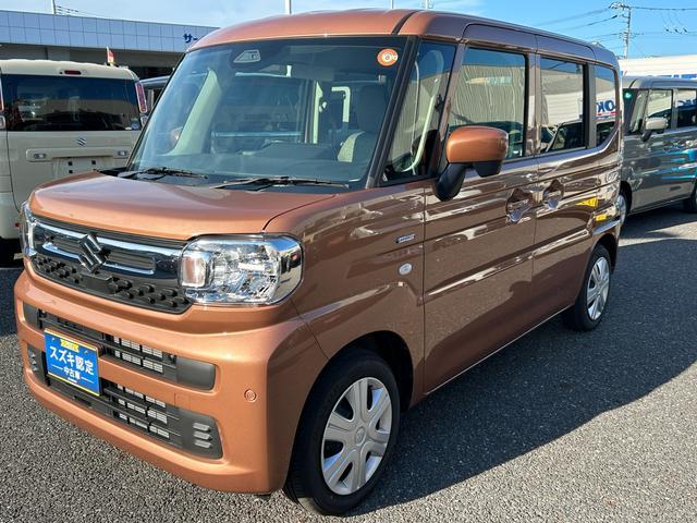 スズキ スペーシア   千葉県