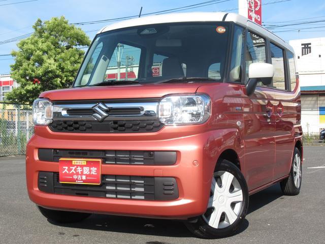 スズキ スペーシア   千葉県