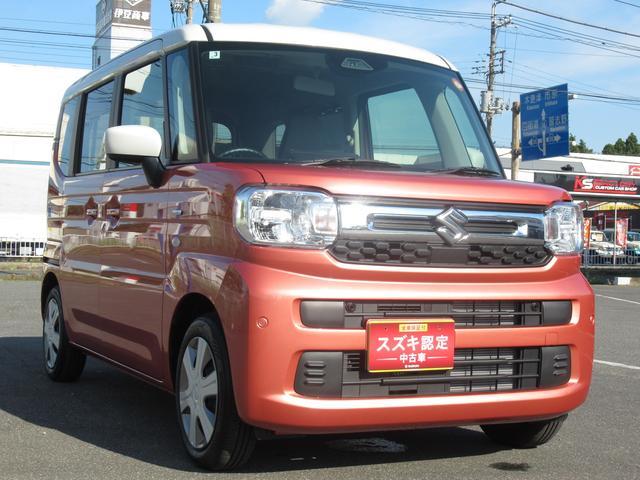 スズキ スペーシア   千葉県の詳細画像 その4