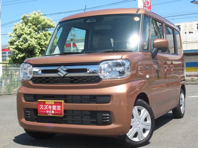 スズキ スペーシア   千葉県