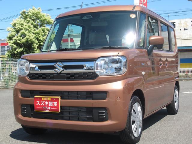 スズキ スペーシア   千葉県の詳細画像 その2