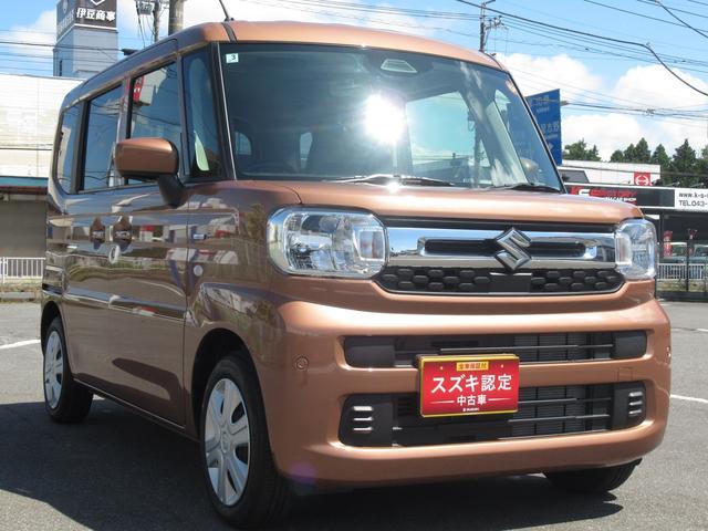 スズキ スペーシア   千葉県の詳細画像 その4