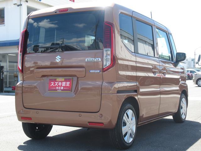 スズキ スペーシア   千葉県の詳細画像 その6