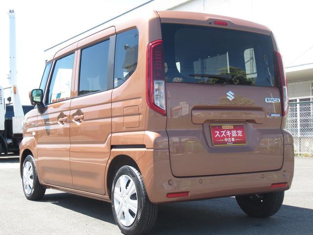 スズキ スペーシア   千葉県の詳細画像 その8