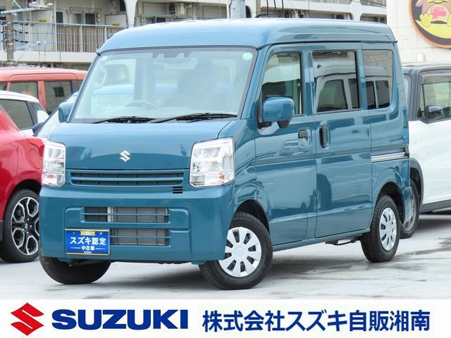 スズキ&nbsp;エブリイ&nbsp;&nbsp;&nbsp;神奈川県