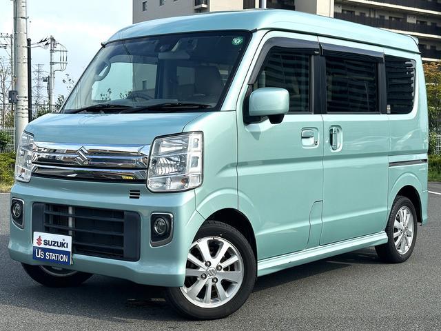 スズキ エブリイワゴン   埼玉県