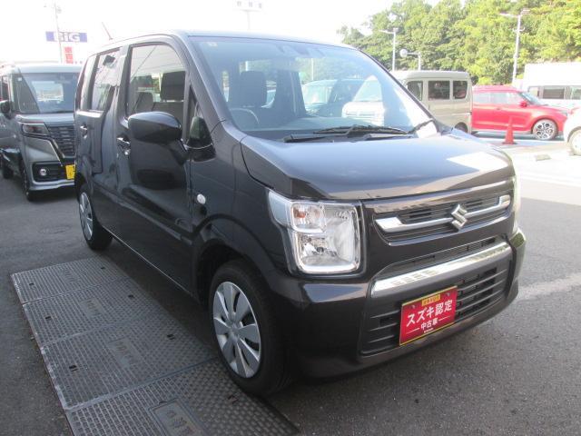 スズキ ワゴンR   千葉県の詳細画像 その2