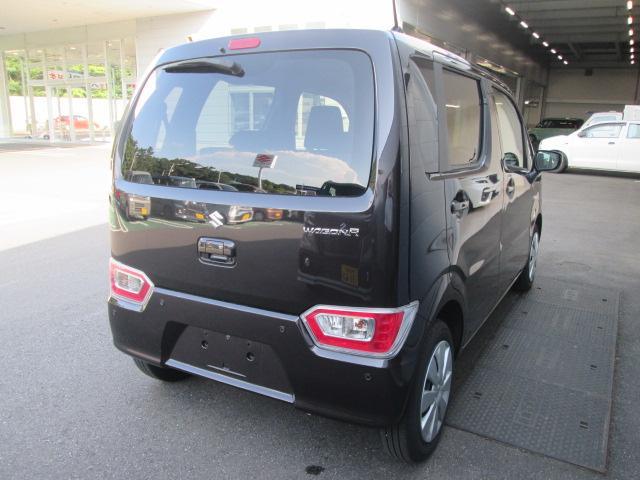 スズキ ワゴンR   千葉県の詳細画像 その5