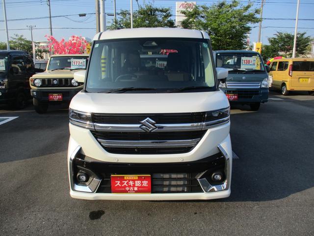 スズキ スペーシア   千葉県の詳細画像 その2